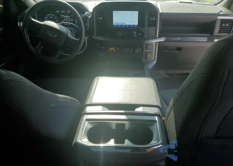 2022 Ford F150 Supercrew z USA, uszkodzony, nr VIN 1FTEW1EPXNKD32975